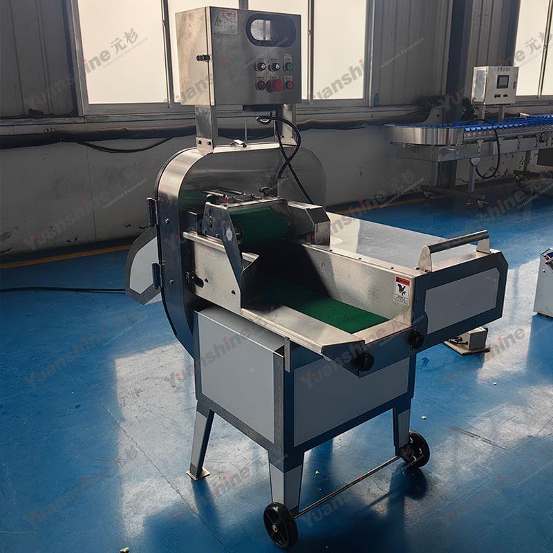 切连续式果切蔬块机 白菜IRK洋芋块机 大产量辣白菜切块机