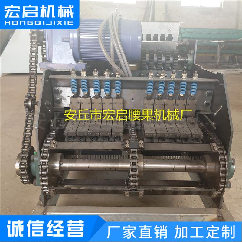 全干自动腰果脱壳机 果去HCP-300A剥机壳可套以配生产线