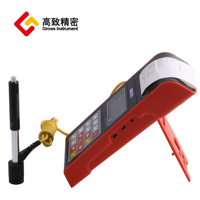 0高致度HL5HL5000彩屏里氏硬度计便携 式硬计