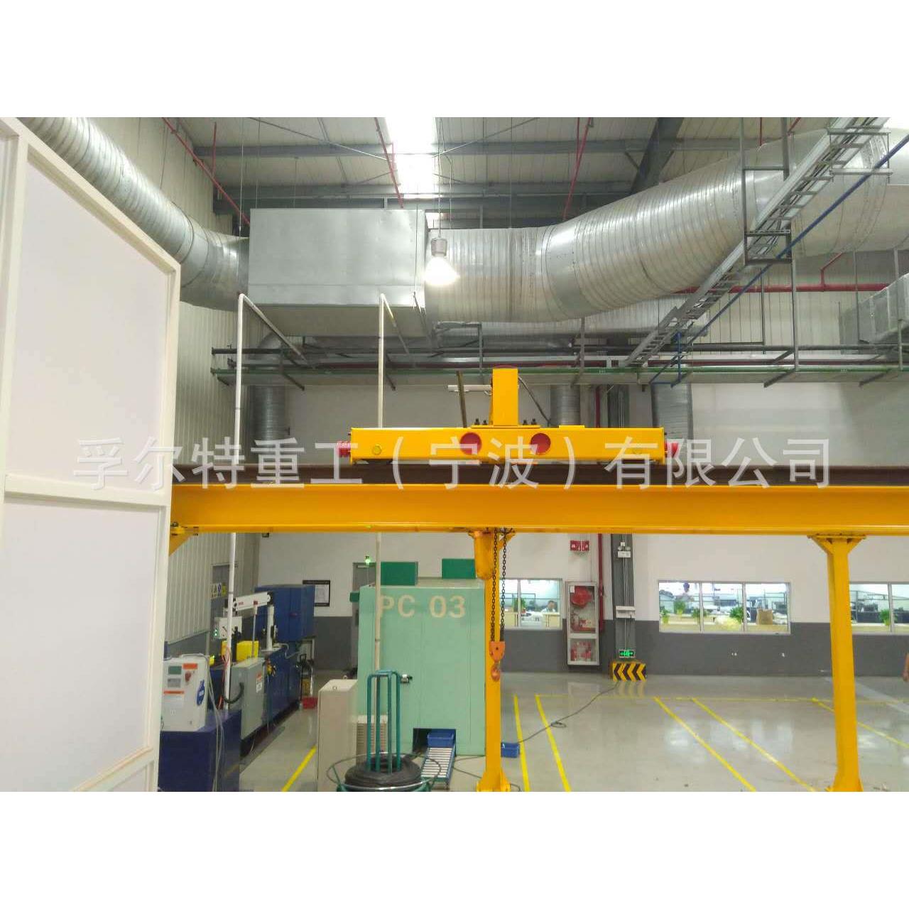 家應(yīng)供電動單梁起重機FWO1LD廠T