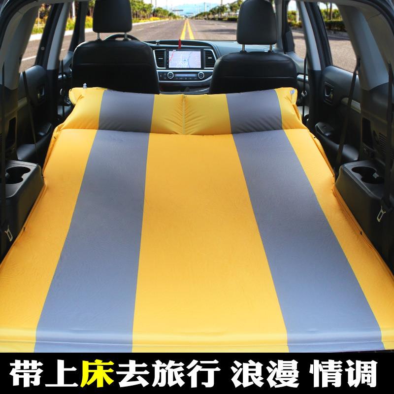 汽车自动后车载充气车床用床垫SU后备PB-021箱专用旅V行床轿车排