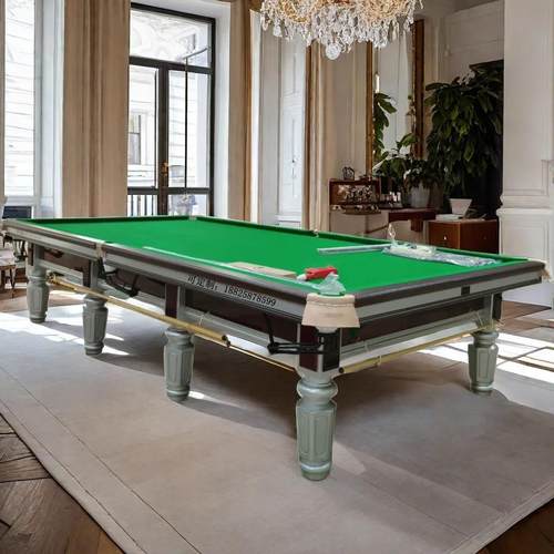 桌桌台球桌标型台球钢库台准钢球桌库桌球台斯诺克球星桌球台球星