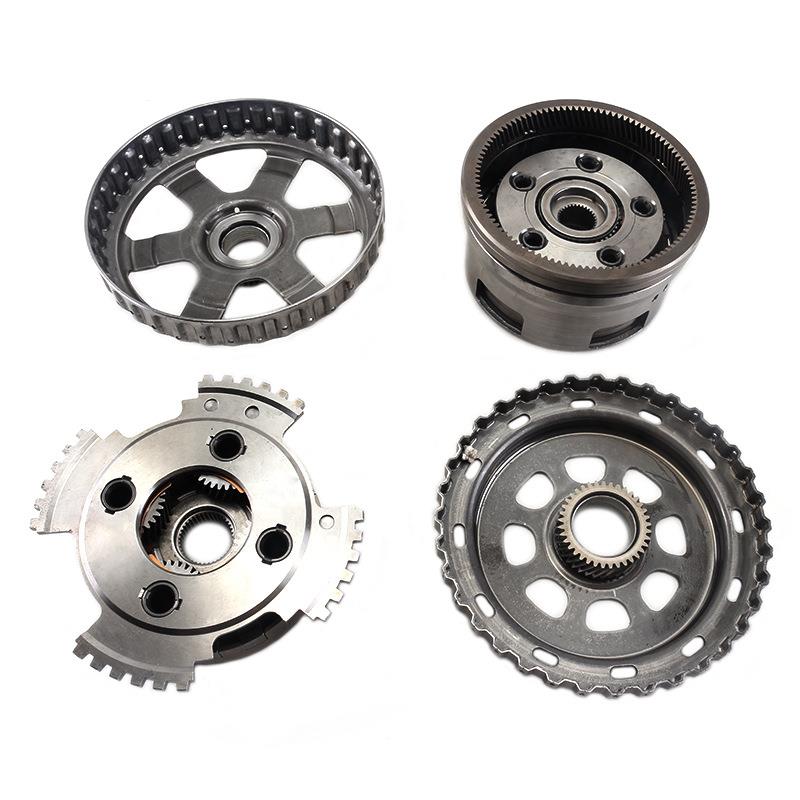 6T4E 6T45E变速箱星行 60架T40 6T6T405 适用于通用别克 汽4车零