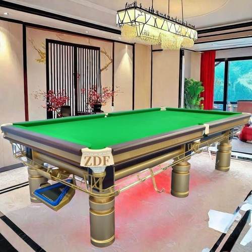 三球峡门标准型南阳信阳商丘台桌商用许昌广168州ZDF桌球家用台漯
