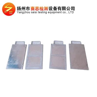 赛思源头厂家橡胶磨耗试片模具回弹性试样模具片状拉伸试样夹具