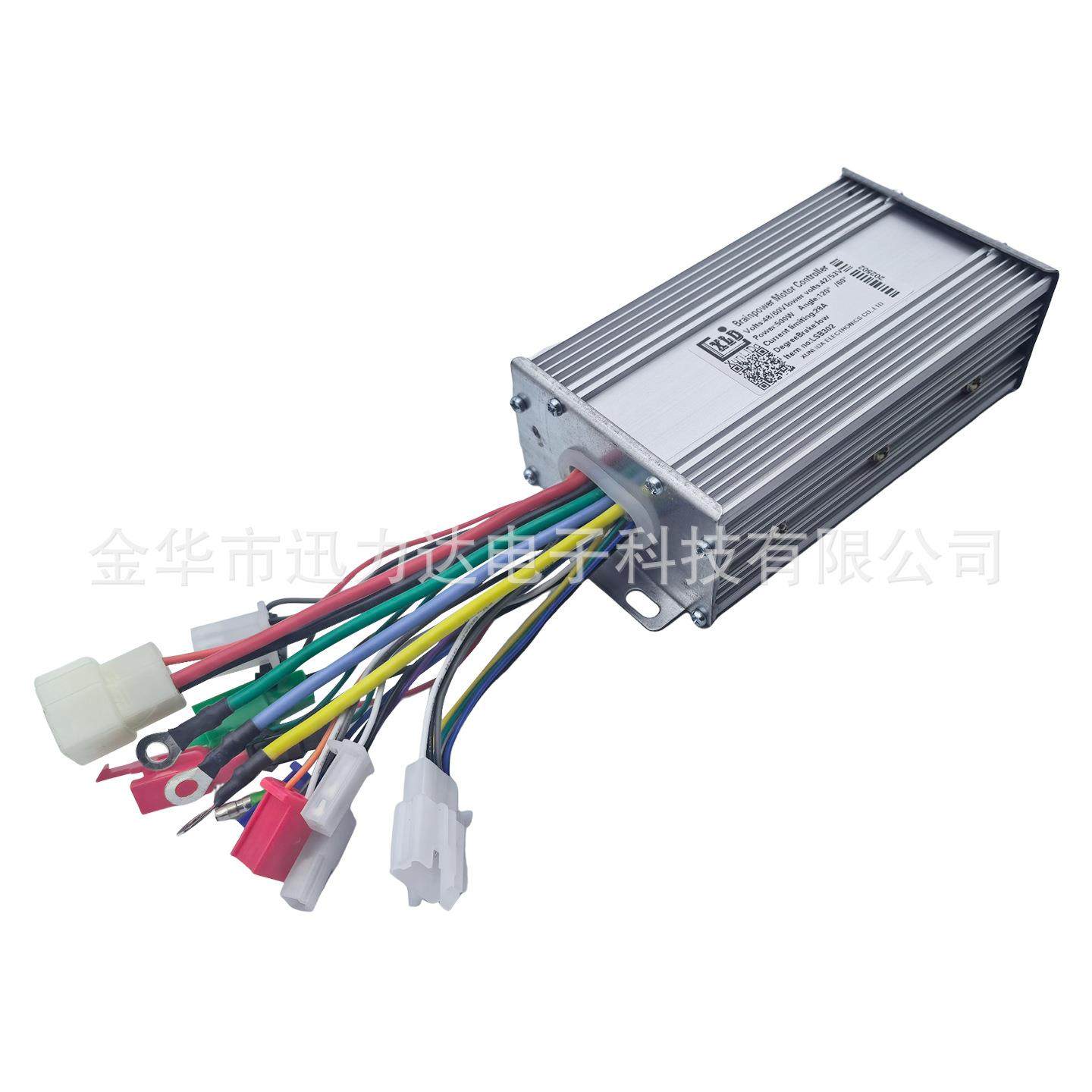 无刷电动车控制器双模12管智能四合一巡航防盗三档500W-600W,电动车/配件/交通工具,电动车控制器,淘宝优惠券,粉丝福利购,淘宝优惠卷