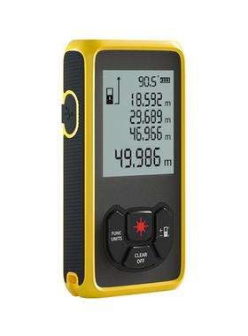 厂家供应激光测距仪LDM-E 手持激光测距仪电子尺量房仪距离测量仪
