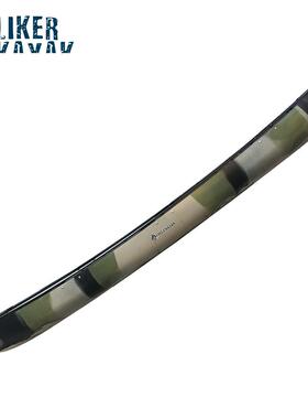 LLDPE划艇 旅行舟滚塑独木舟硬艇塑料渔船 非充气非橡皮艇 塑料皮