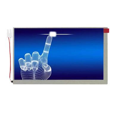 替代群创LW700AT9309宽温7寸800480IPS液晶显示屏高清工控液晶屏