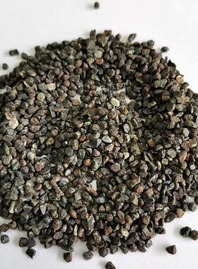 污水滤池过滤黑色石榴石滤料0.4-0.8mm15312133044厂家直销