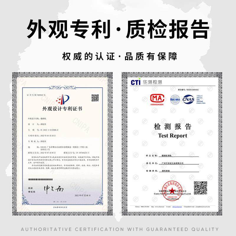 缓冲款楼梯底柜滑轨 带阻尼底柜导轨储物柜抽拉重型托底三节轨道,五金/工具,滑轨,淘宝优惠券,粉丝福利购,淘宝优惠卷