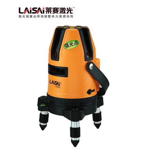 莱赛激光水平仪LS639SD/LSG640SLD红光绿光五线5线标线仪平水义