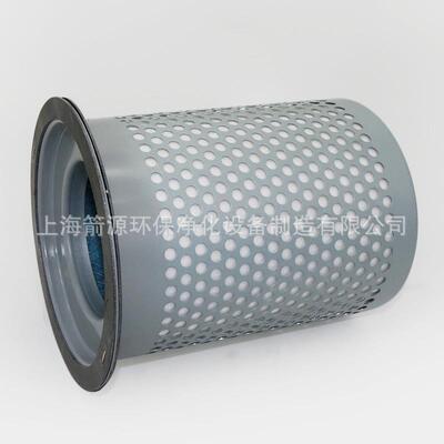 6立方螺杆空压机油气分离器DB2074 DB2186油分芯空压机保养耗材