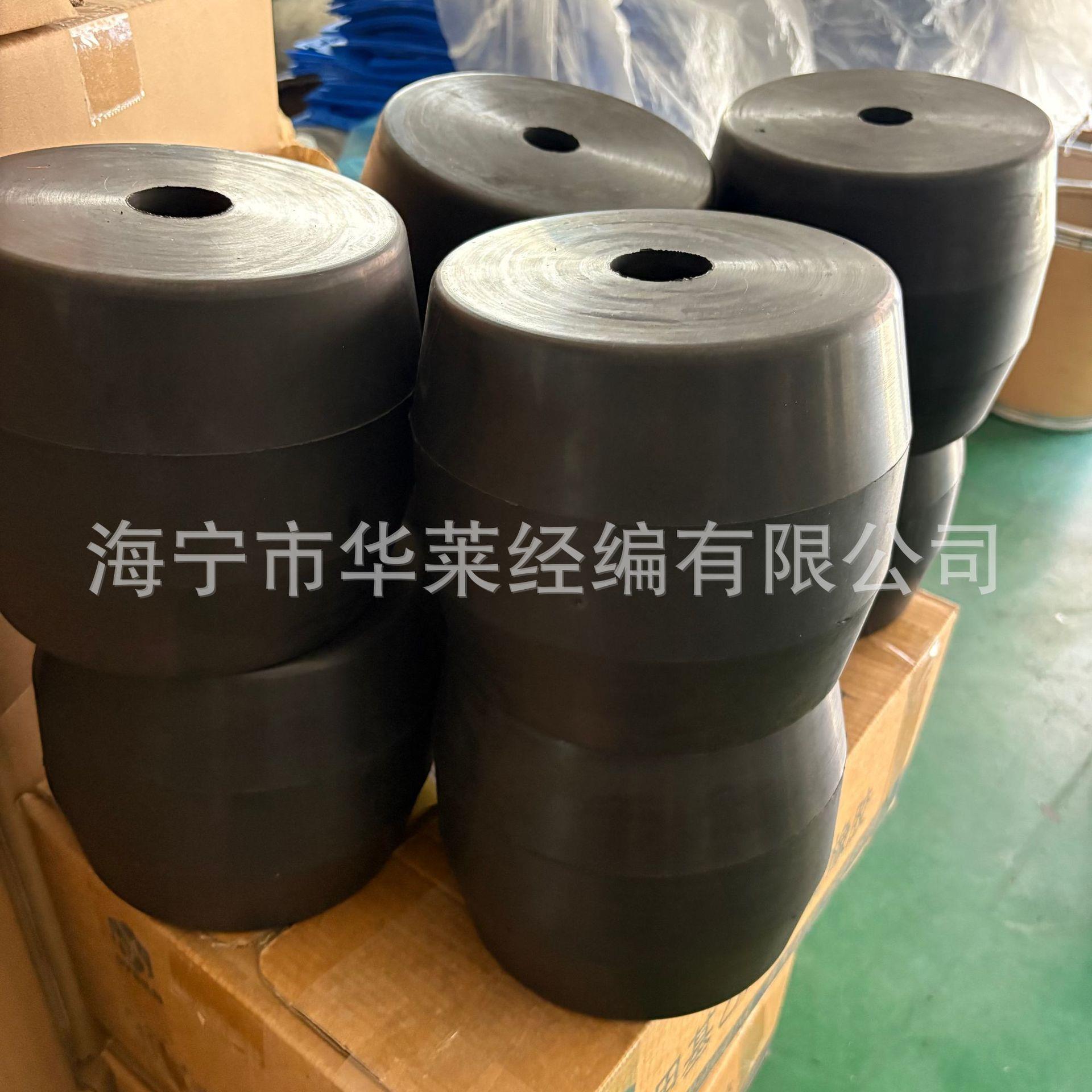 橡胶垫块缓冲垫设备用震垫缓冲块桥梁铁路震鼓形方形橡胶块