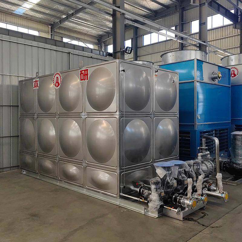 不锈钢水箱一体式泵站圆形方形闭式冷却塔气动隔膜泵价格优惠,清洗/食品/商业设备,其他食品加工设备,淘宝优惠券,粉丝福利购,淘宝优惠卷