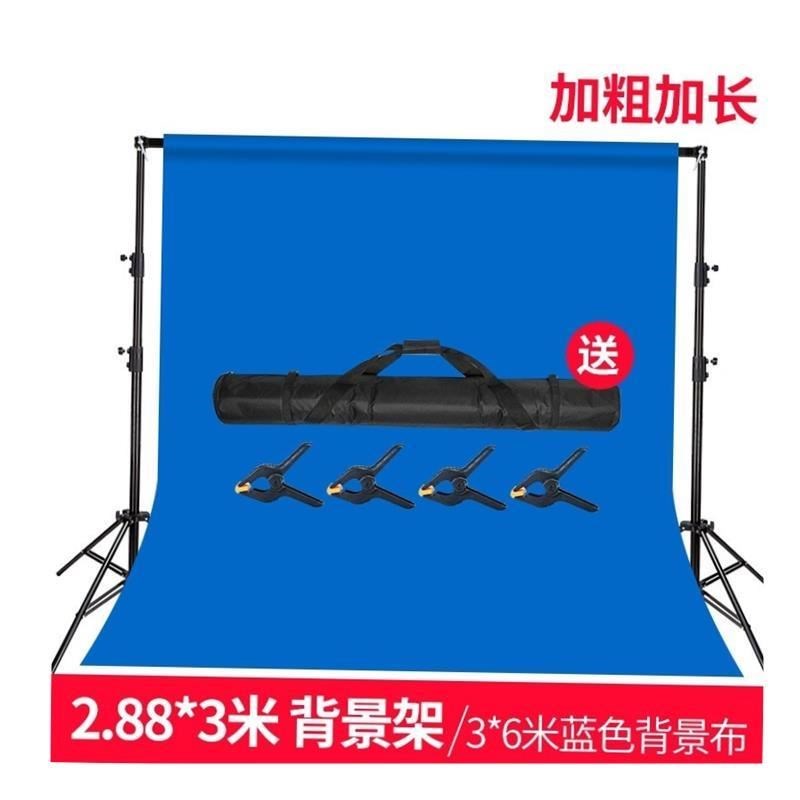 3mX2m green screen backdrop video phoKto photography stand