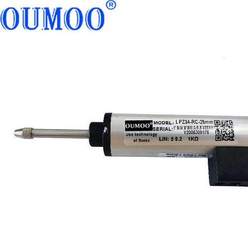 OUMOO内置弹簧复位传感器