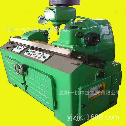 供应花键轴铣床Y631K花键轴铣床631K齿轮轴加工铣床厂家