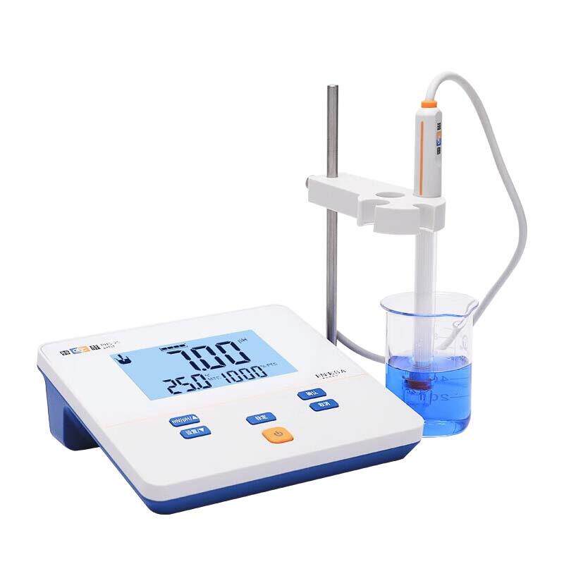 酸度计PHS-25pH计实验室用高精度酸度水质检测仪pH检测仪