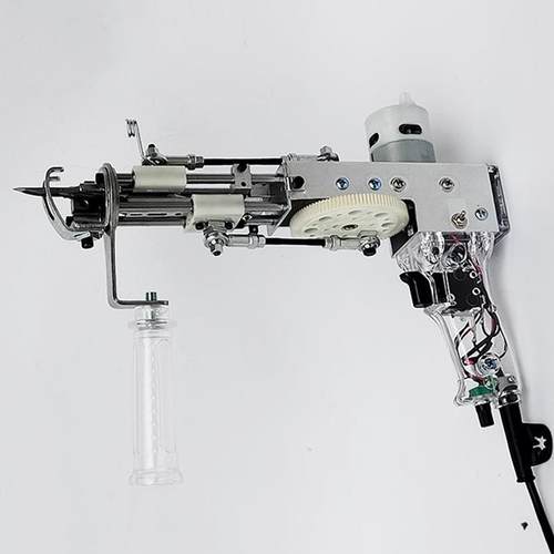 跨境圈绒tufting枪地毯织布机圈绒簇绒枪手工地毯簇绒机