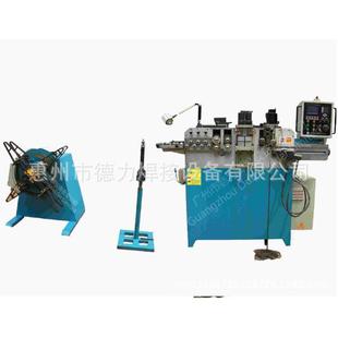 弯曲 铁线打扣扣机 动铁丝折弯机 机自打扣机 液压打机