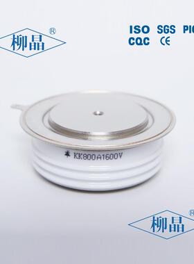 0脉冲K调制快速晶闸管K80A100V Y40KKE 单向可控硅 6NHA大功率