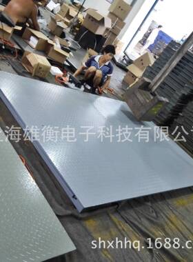 国压外用10电电子地磅 耀华英文1板称重显示器 VDCS--B3吨出口式