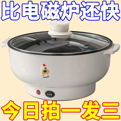 德国电热火锅全自动电煮锅