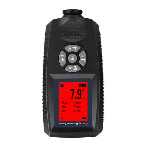 电镀层测厚仪 宇问化EC-050X 金属阳极氧厚度EC-500X镀锌 电泳膜