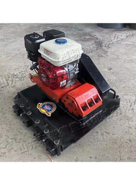 Brc p160aving miachine设 手推式砖道铺平 手推式汽油彩砖机铺平