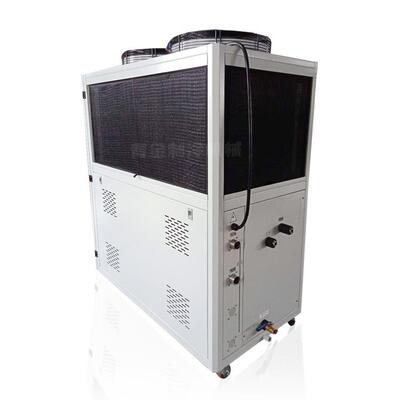 出口埃塞俄亚比5HP小冷水机3N41QX-5A5V60H水Z风冷式冷机青金制冷