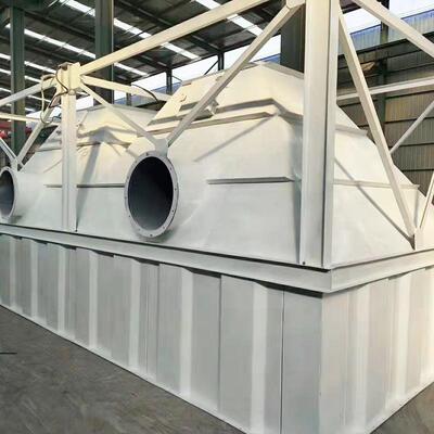 除小型单爆机脉冲除尘IKI器布袋尘设备厂高锅炉温防滤筒除尘器