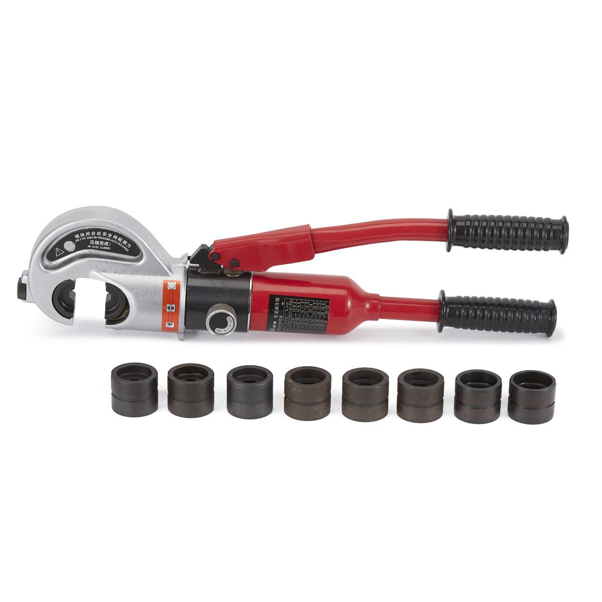 厂直销 液压钳 0手3/DUC动 整家体 YQSH-00C 压接35-30平方 包邮