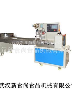 动枕按式包装VRK机 大小型号需自选 双变频器控制设，袋长即自即