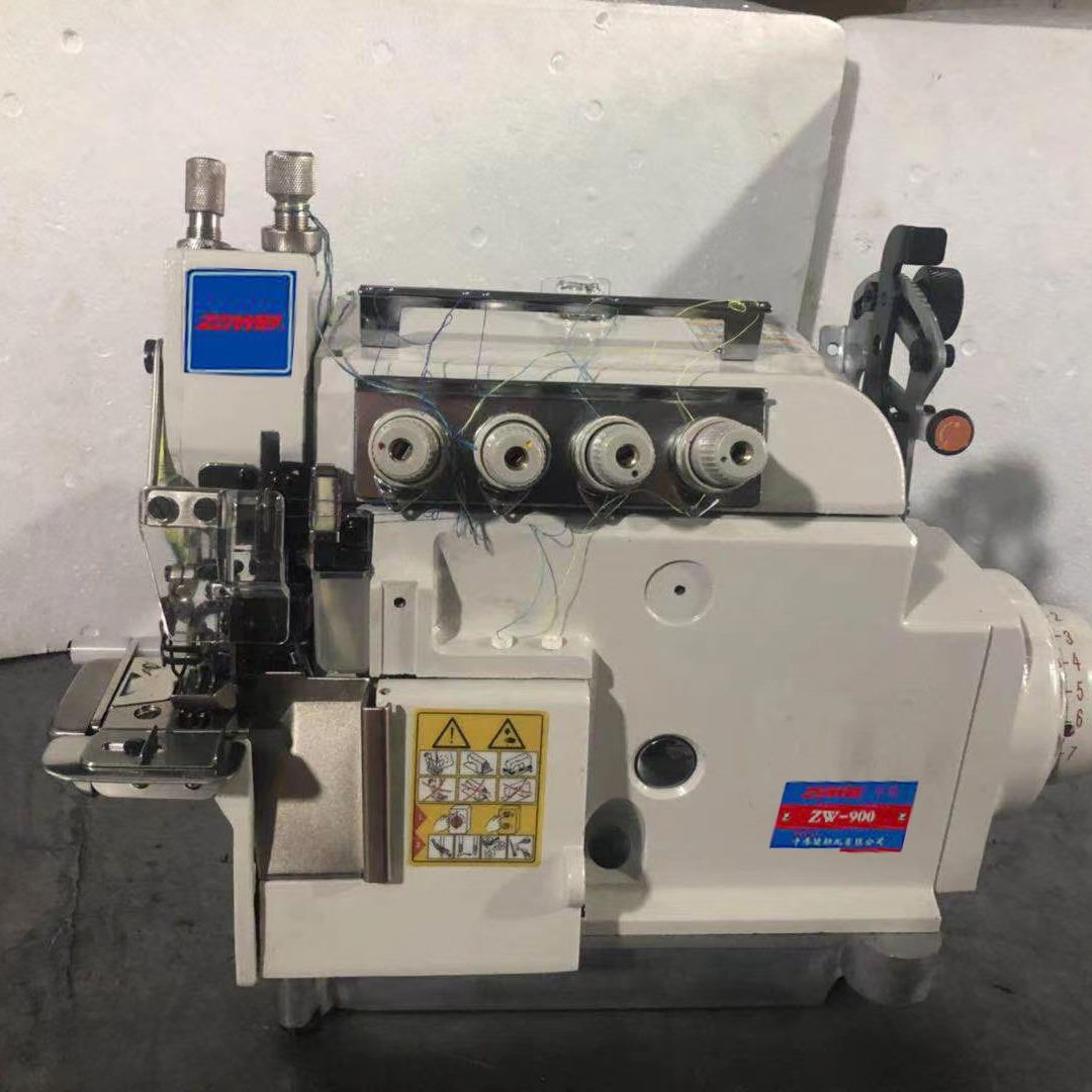 锁包边设备全自动工业E嘴XT小包缝机紧机筒式打边机松拷EXT边机边