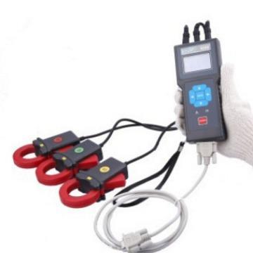 E三CR8300 道漏通电流8300T记录仪