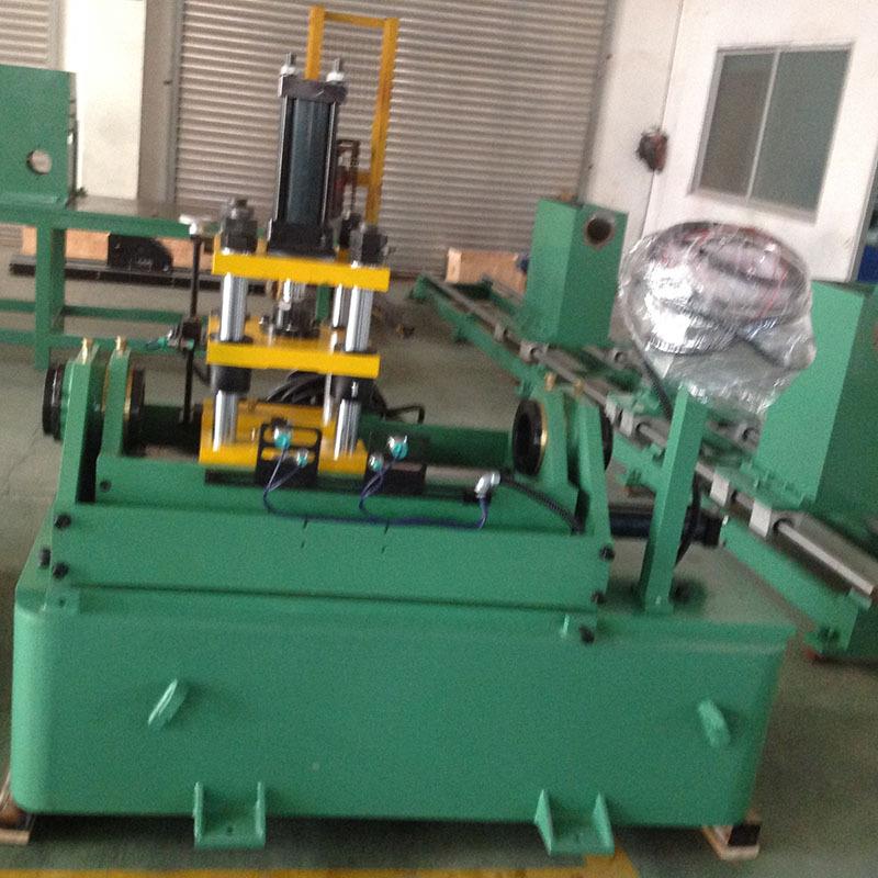 机广东频钛焊机管厂家 焊管生高产线大GY-40小管径焊管机组焊管成