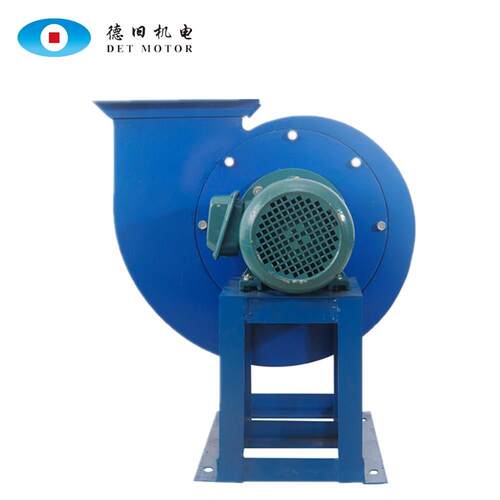 定制厨热卖4-72A耐高温纯铜抽低风机 房排油烟噪机音排风离心风机