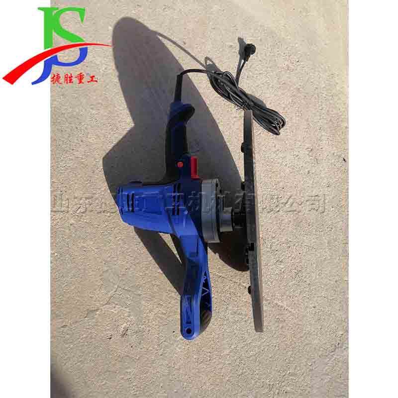 水泥面平收光370打机 腻子粉墙面抛光磨面平机 手持式墙砂磨浆磨