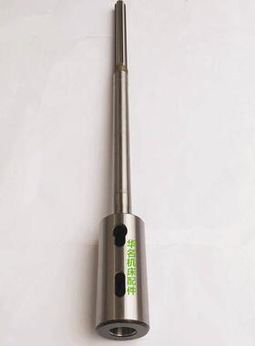 滕州ZQ040摇臂钻床主轴 Z05钻床花键轴套筒钻孔轴钻杆总成
