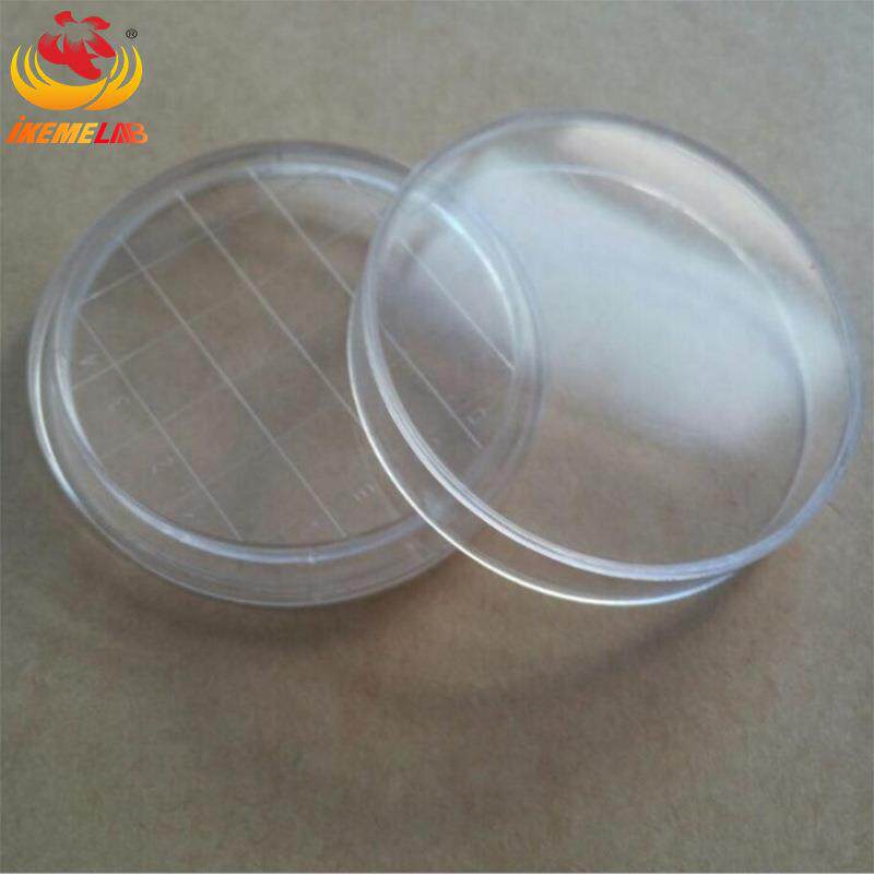 CP0201C环凯胰酪大豆胨琼脂TSA平皿大豆酪蛋白琼脂培养皿90mm