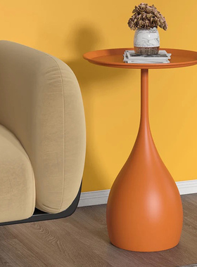 速发简约茶几落地摆件客厅卧室沙发两饰边家居装旁品乔迁新居礼物