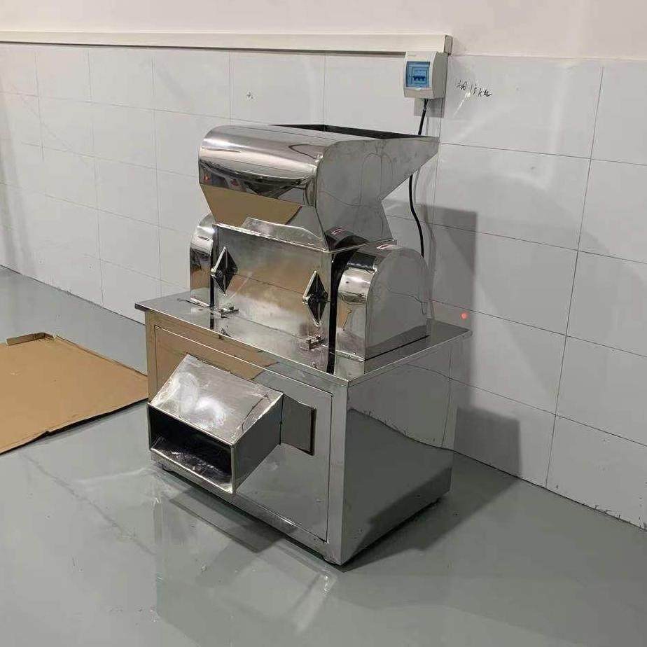 中药材破碎机粗盐冰糖破碎机大块药材预处理食品制药工业用,机械设备,粉碎机,淘宝优惠券,粉丝福利购,淘宝优惠卷