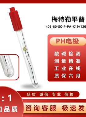电极替代款405-60-SC-P-PA-K19/120/PH电极