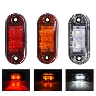 30V2LED食人鱼卡车货车拖车边灯信号灯转向灯 厂家供应高品质9