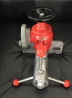 现KJ20-46货速发接管工具 矿山救援快接管工速具 K用J20-4工6快速