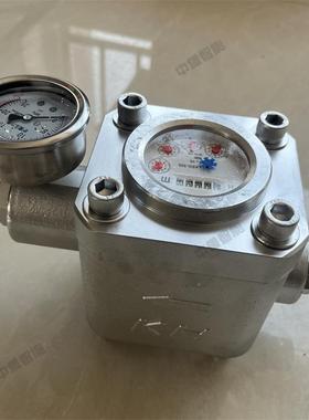 直重厂家出GGS-1高售高压水中表 数字读高压表 结构简单ZGS-6水高