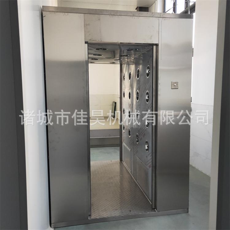 1段产厂家风淋淋室304不锈钢净化风淋室食品无尘车间生机器设风备