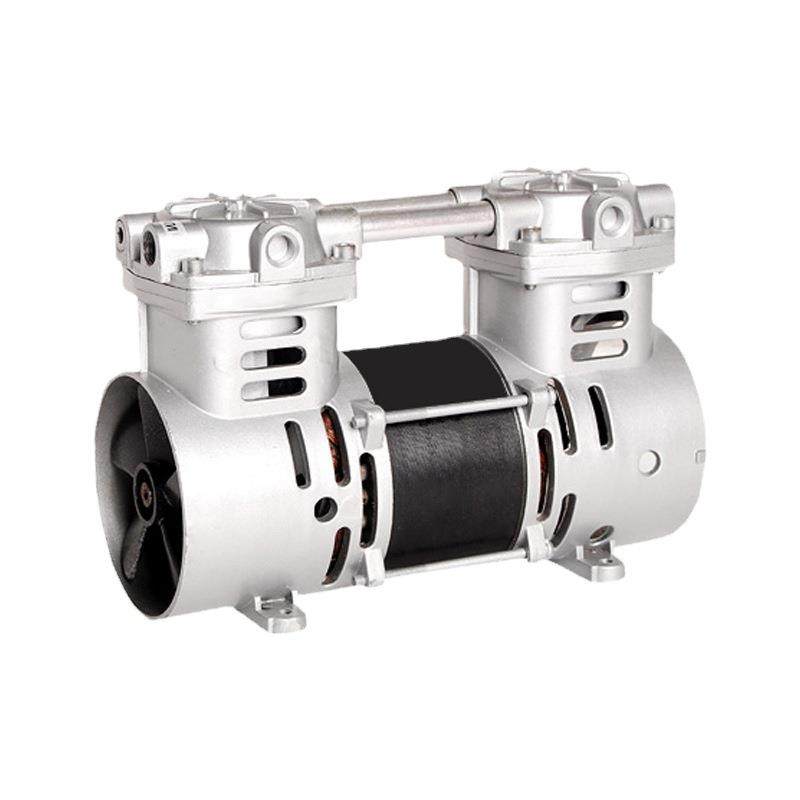 BST260AF厂家定移动制小型空压机无添油活塞式静音AC220V110V