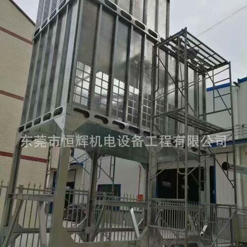 脉除OTF装置安装工程脉除尘器设备旋冲冲风尘除尘器